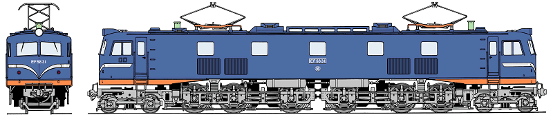 EF5831