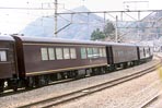 1号編成試運転
