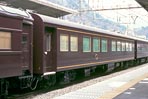 1号編成 御料車1号