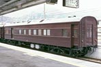 1号編成供奉車 460