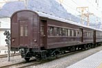 1号編成供奉車 461