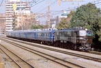 EF5861 御召試運転