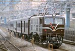 EF5861 お召 送り込み